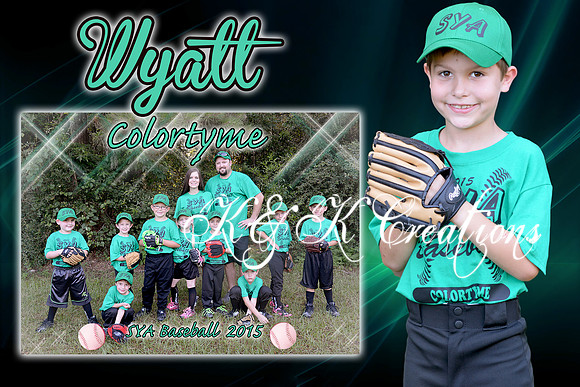 Wyatt Catrambone Memory Mate