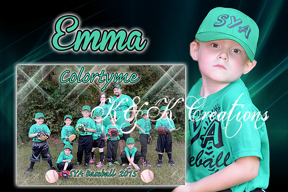 Emma Mercer Memory Mate