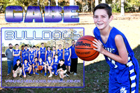 GABE BARBER MEMORY MATE