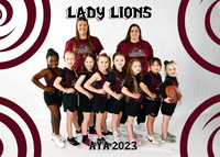 Lady Lions G4-6 Tessa Prine