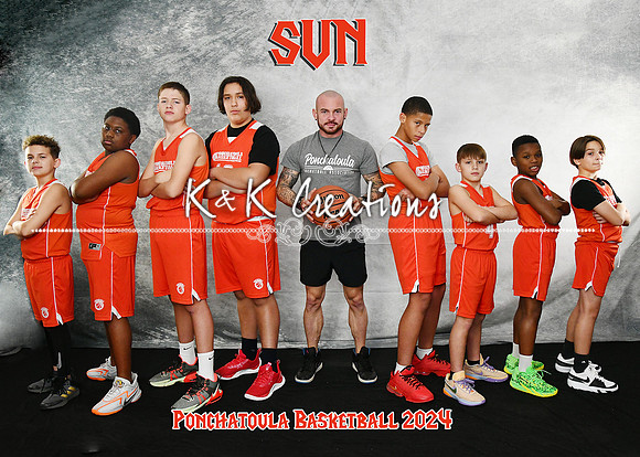 5X7 SUN TEAM