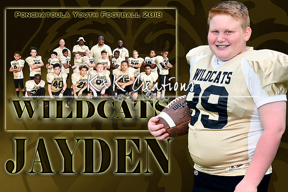 JAYDEN BERTEAU MEMORY MATE