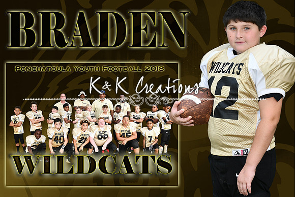 BRADEN KIRBY MEMORY MATE