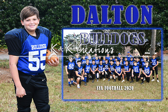 dalton furca memory mate