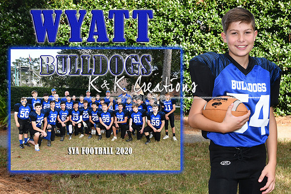 WYATT CATRAMBONE MEMORY MATE
