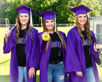 Zoe, Brianna, & Madison - HHMS