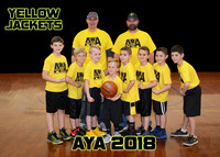 7-8 Boys #1 Yellow Jackets