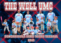 5x7 THE WELL Tball TEAM