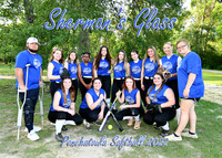 Girls 13-18 Shermans Glass