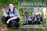 CHRISTINA CURTIS MEMORY MATE