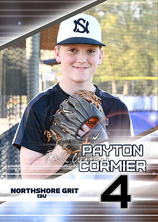 payton cormier  Side 1