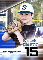 kaleb ohara  Side 1