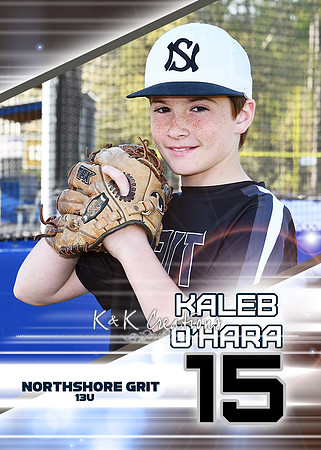 kaleb ohara  Side 1