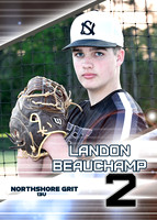 landon beauchamp  Side 1