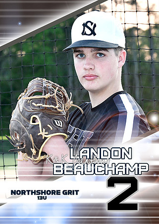 landon beauchamp  Side 1