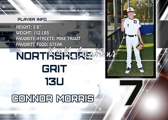 connor morris  SIDE 2