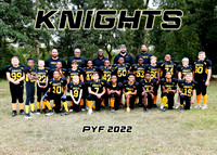 5X7 KNIGHTS TEAM