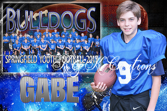 GABE MILLET MEMORY MATE