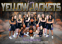 Denham Springs High Girls Basketball 2018-2019