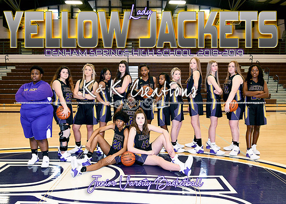 5x7 DSHS JV TEAM