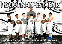 Boys 9-10 Pisciotta Investments Coach Terry