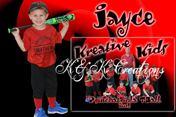 JAYCE SCOTT MEMORY MATE
