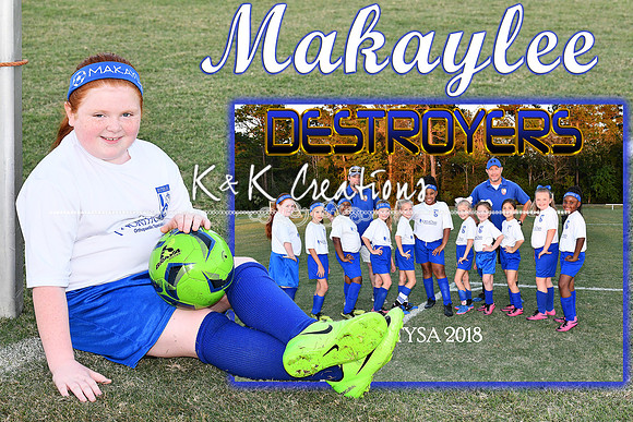 makaylee soley memory mate