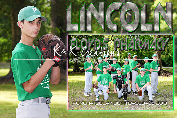 LINCOLN CROUCH MEMORY MATE