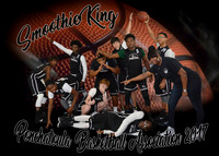 5x7 15-18 Boys Smoothie King team