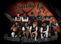 15-18 Boys Smoothie King
