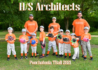 Tball H/SArchitects