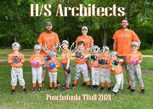 5x7 tball hs architects team