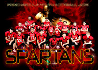 Spartans - Jay Griggs
