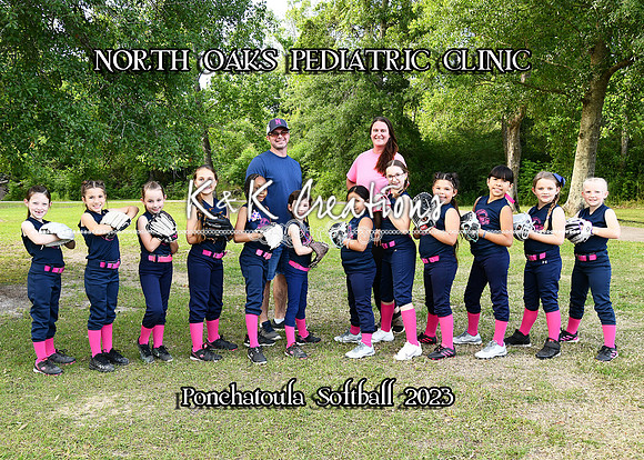 5X7 NO PEDS CLINIC TEAM