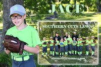 JACE BENTON MEMORY MATE