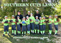 Boys 9-10 Souther Cuts Lawn