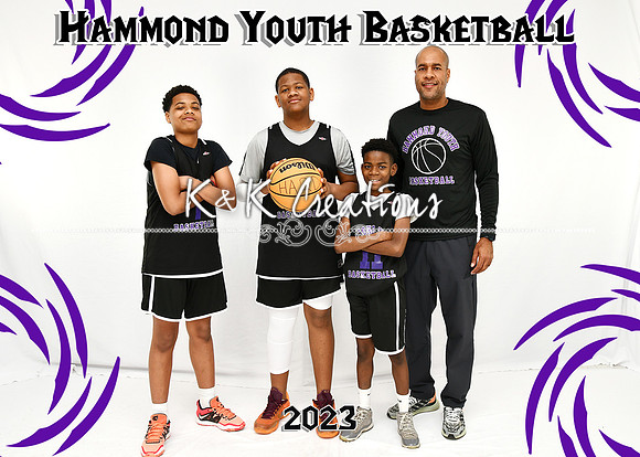 5x7 coach mike malone team