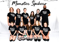 13-14 Monster Spikers