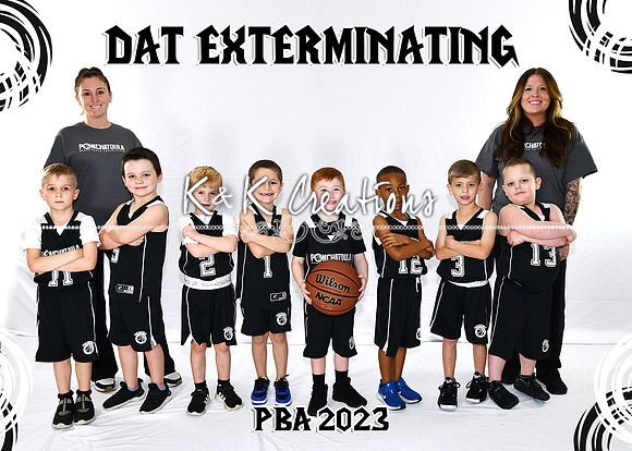 5X7 DAT EXTERMINATING 5-6 TEAM