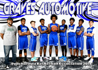 Boys 15-18 Graves Automotive Coach Tyrone London