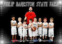 5X7 5-6 BOYS PHILIP BANKSTON STATE FARM TEAM