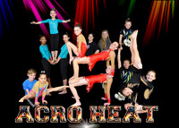 acroheat pose team