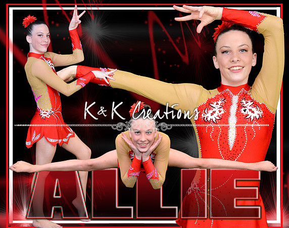 ALLIE ALEXANDER COLLAGE
