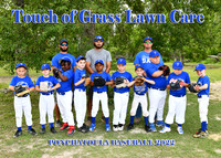 Boys 7-8 Touch of Grass Lawn Care