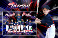 JAXSON HOLLIE MEMORY MATE