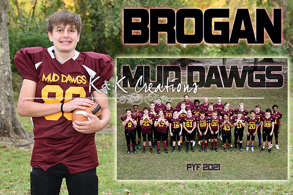BROGAN KETNOR MEMORY MATE