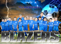 7UB MOREIRA BLAZERS