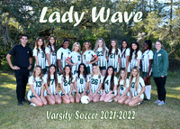 5x7 lady wave varsity soccer