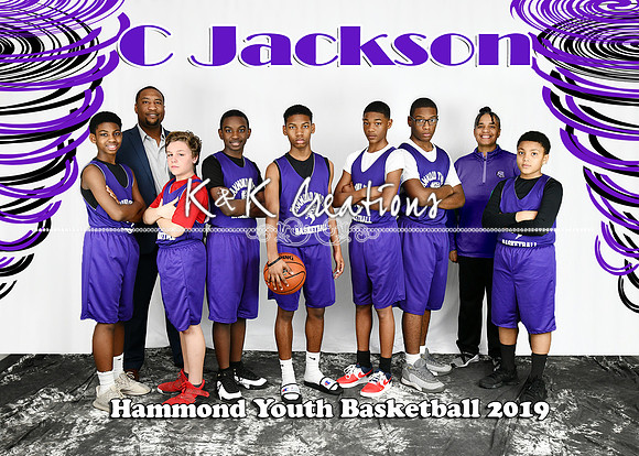 5x7 13-16 C Jackson TEAM