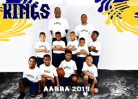 5X7 KINGS AABBA TEAM